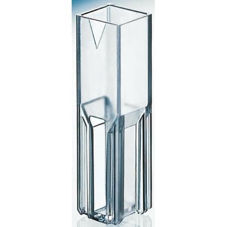 BrandTech Scientific UV-cuvette, ultra-micro, 8.5mm, 100 ind. wrap. DNase-DNA-RNa - Cuvettes
